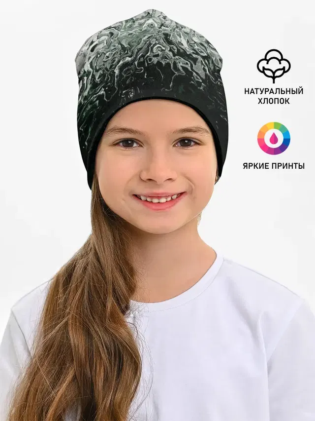 Разводы жидкость абстракция