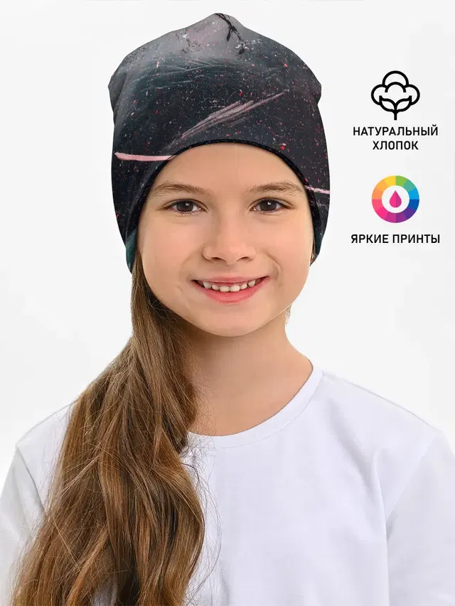 Абстракция краска разводы кап