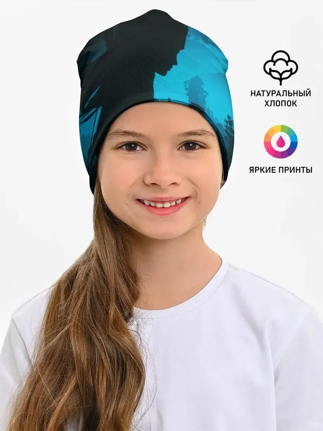 Детская шапка