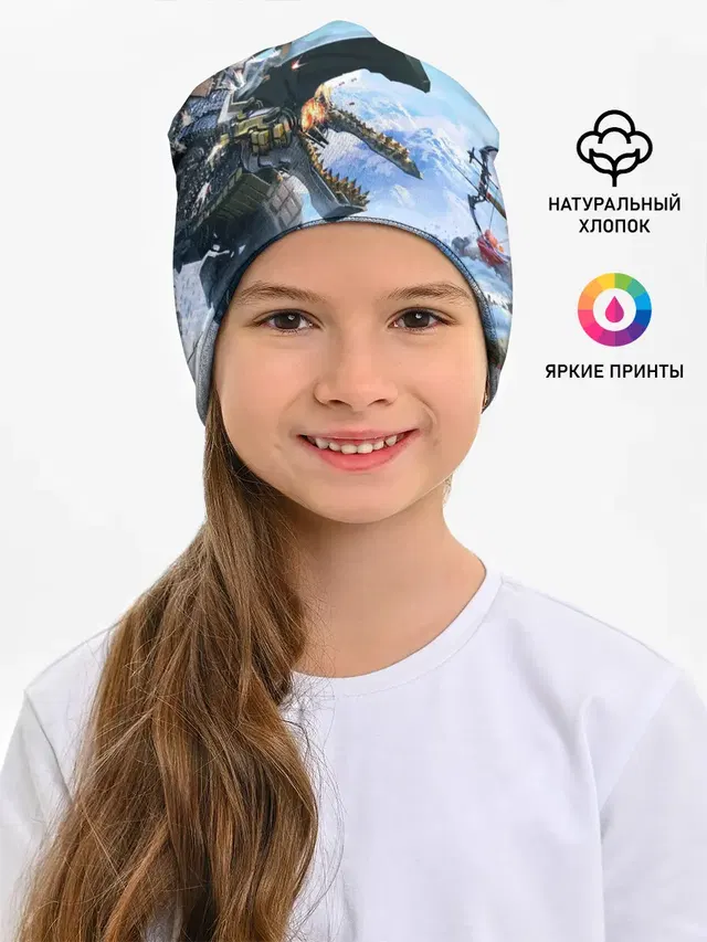 Детская шапка