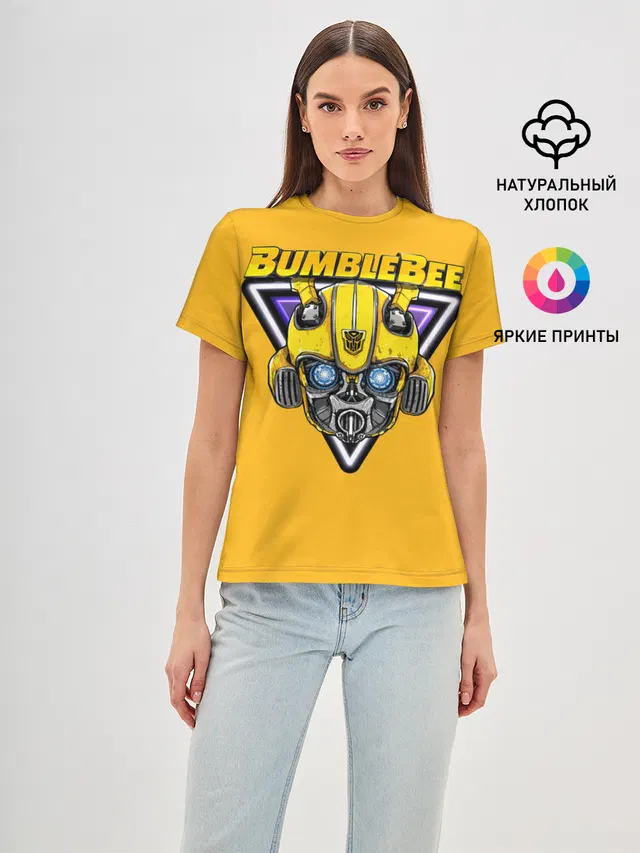 Трансформеры Bumblebee