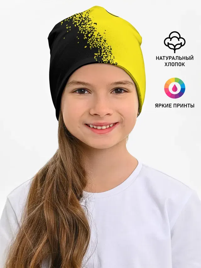 Детская шапка с принтом «Twenty One Pilots — 21 PILOTS»