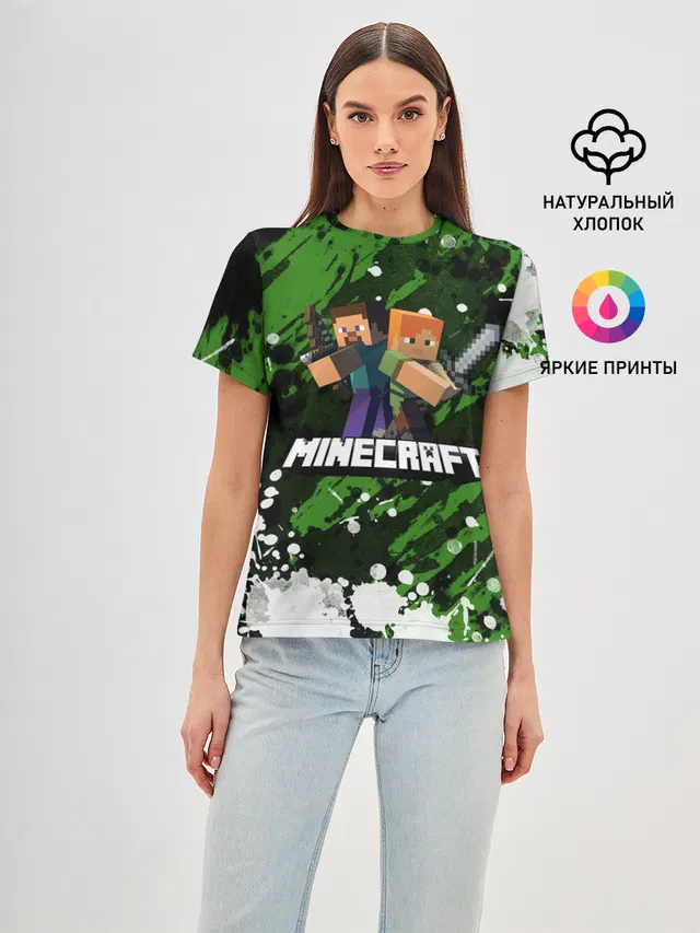 Minecraft / Майнкрафт