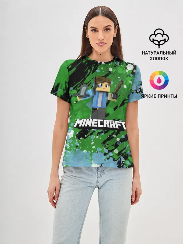Minecraft / Майнкрафт