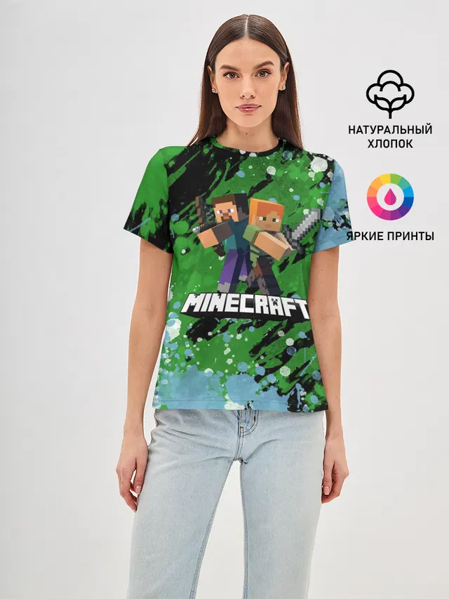 Minecraft / Майнкрафт