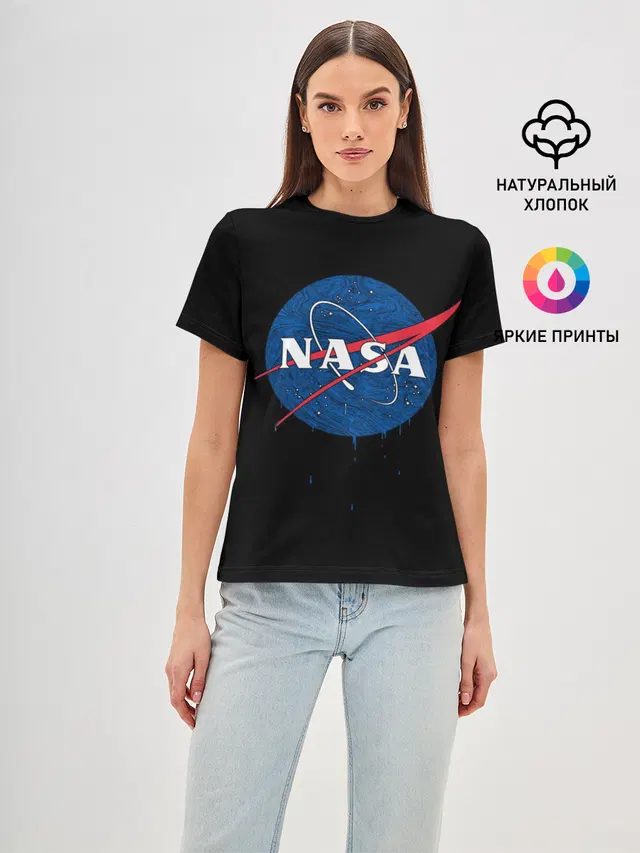 NASA Краски