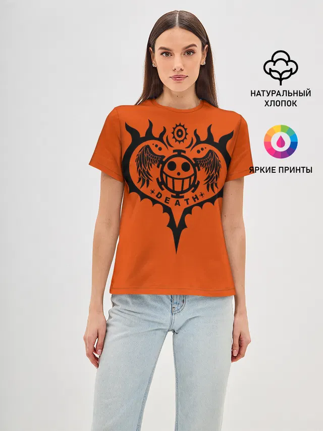 сердце One Piece