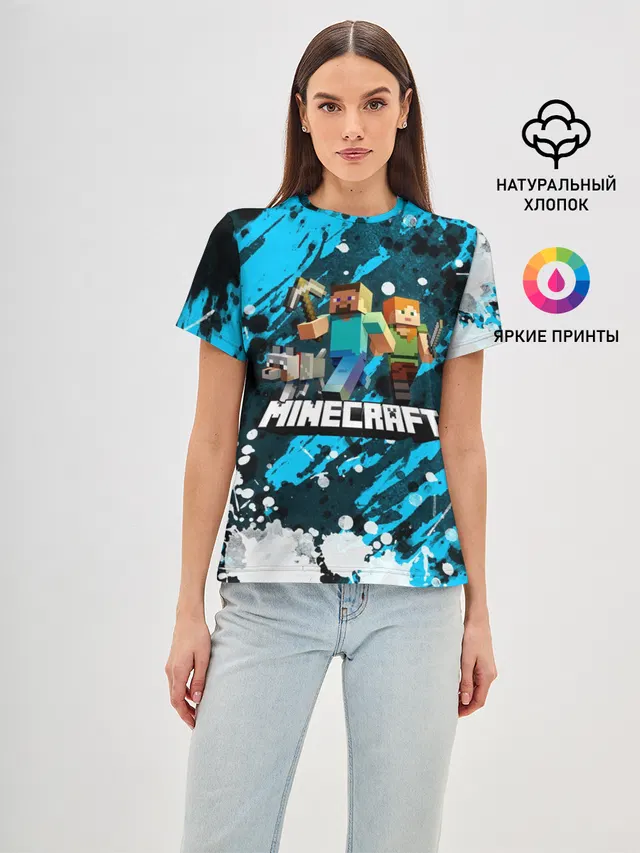 Minecraft / Майнкрафт