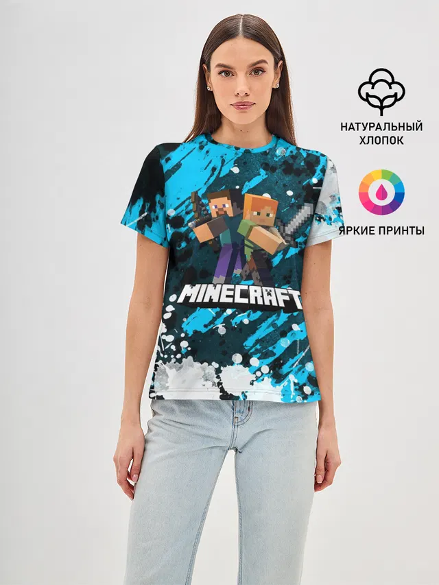 Minecraft / Майнкрафт