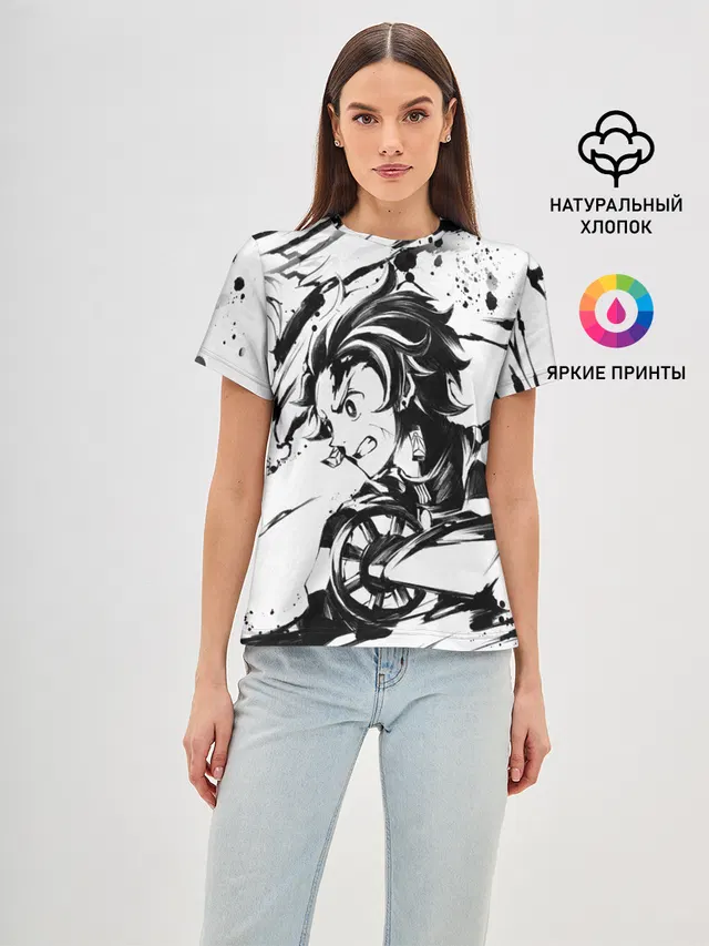 KIMETSU NO YAIBA TANJIRO KAMADO