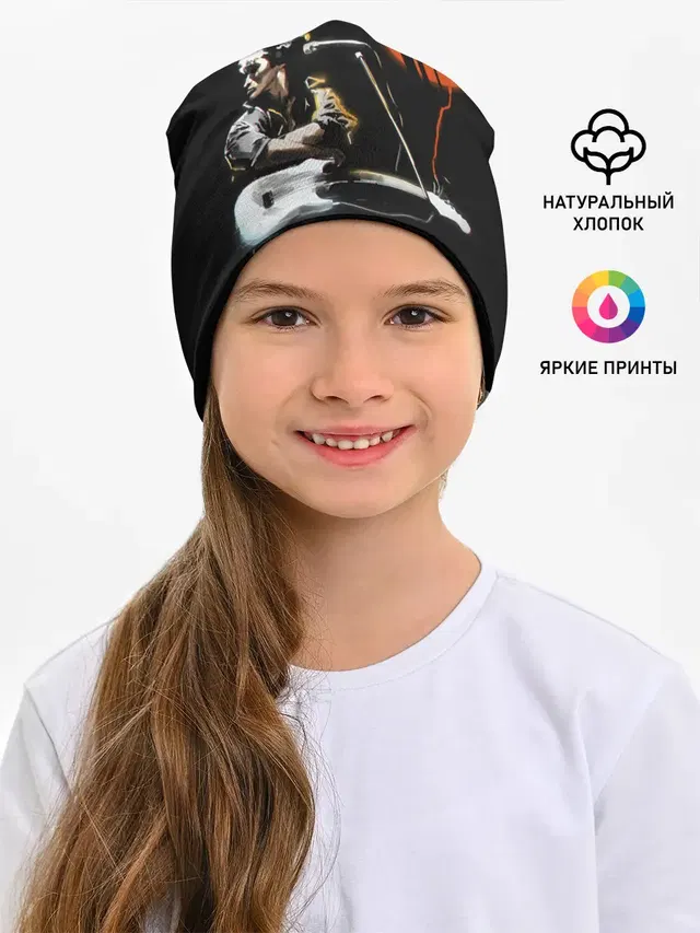 Виктор Цой.