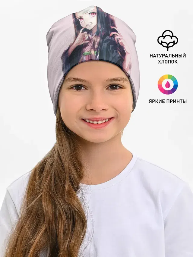 Незуко зубы