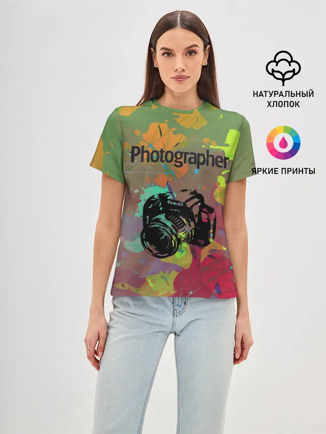 Фотограф