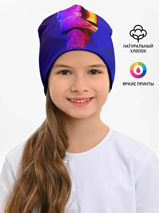 полигональный космонавт