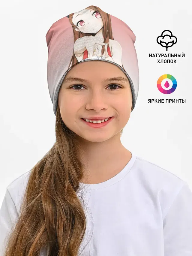 девушка ищет кадр измеряет
