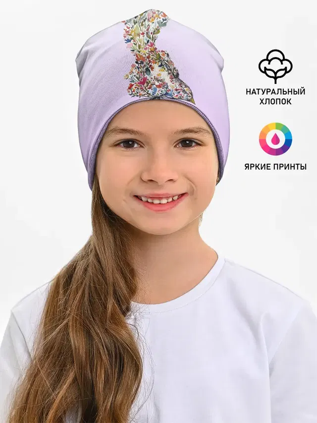 акварельная птичка