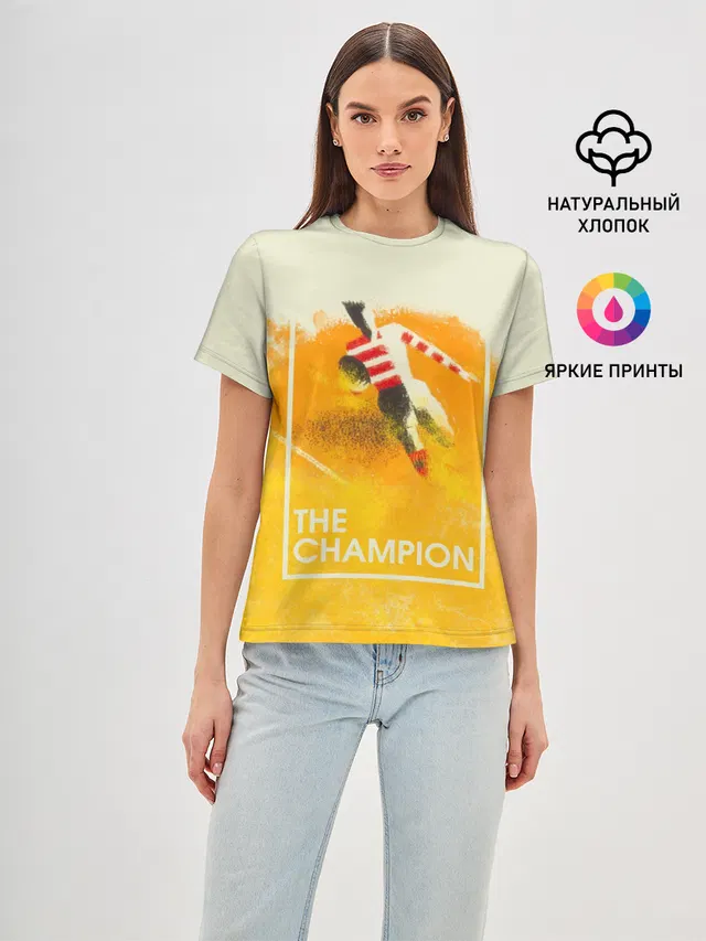 Регби. The Champion