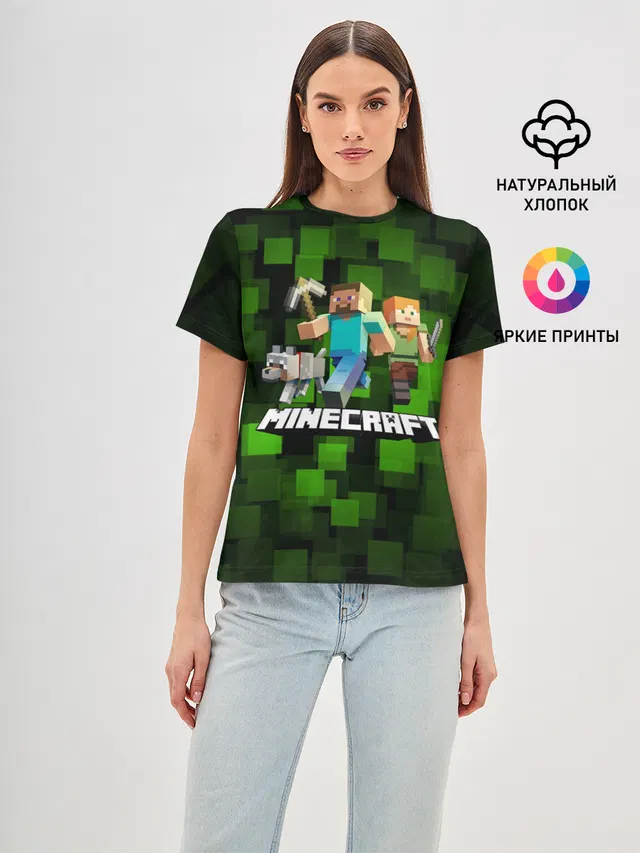 Minecraft / Майнкрафт
