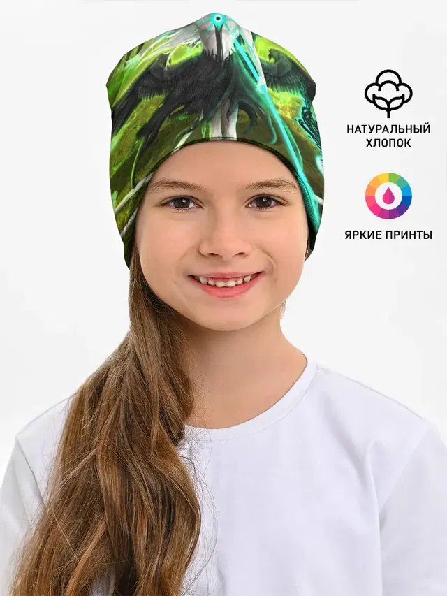 Детская шапка