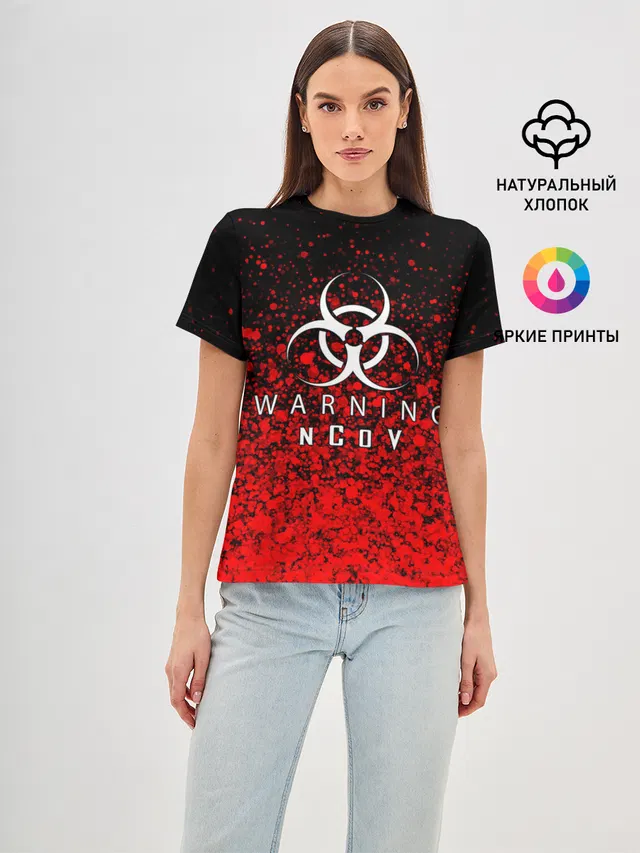 nCoV | КОРОНАВИРУС