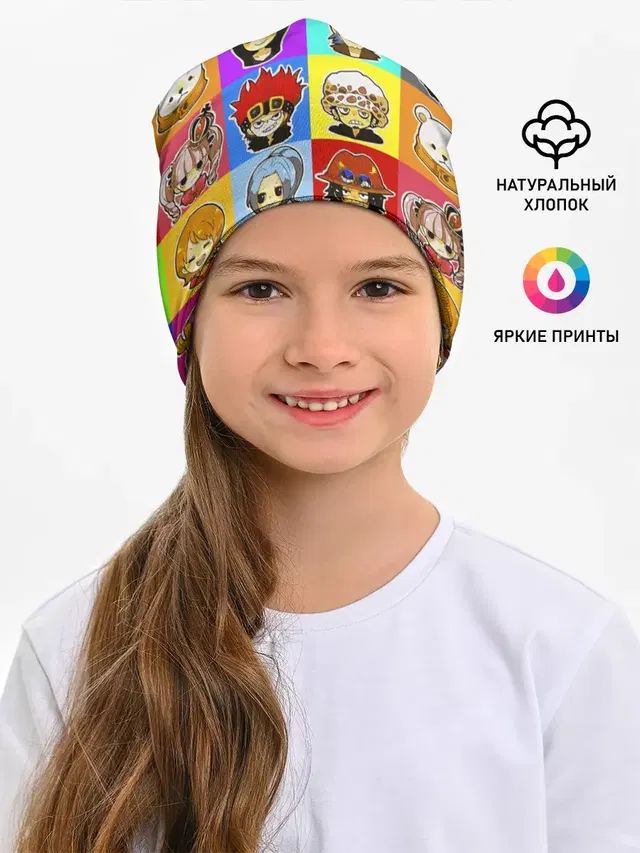 ONE PIECE / ВАН ПИС / УЗОР