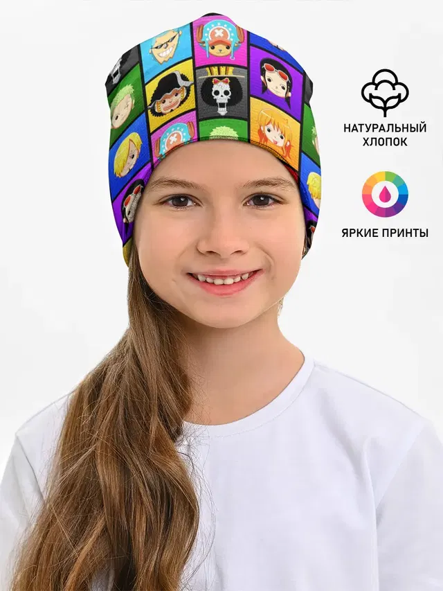 ONE PIECE / ВАН ПИС / ГЕРОИ