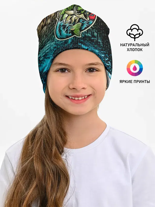 Рыба на крючке