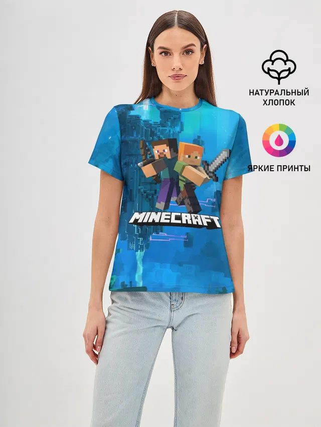 Minecraft / Майнкрафт