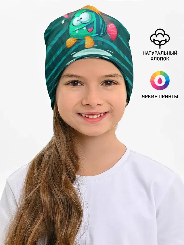 Рыбка Hello