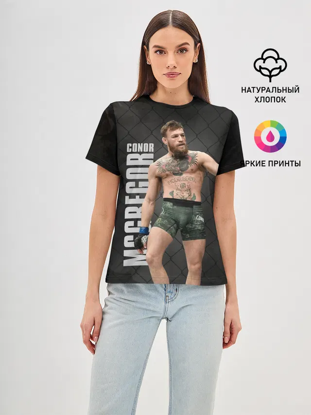 Конор МакГрегор