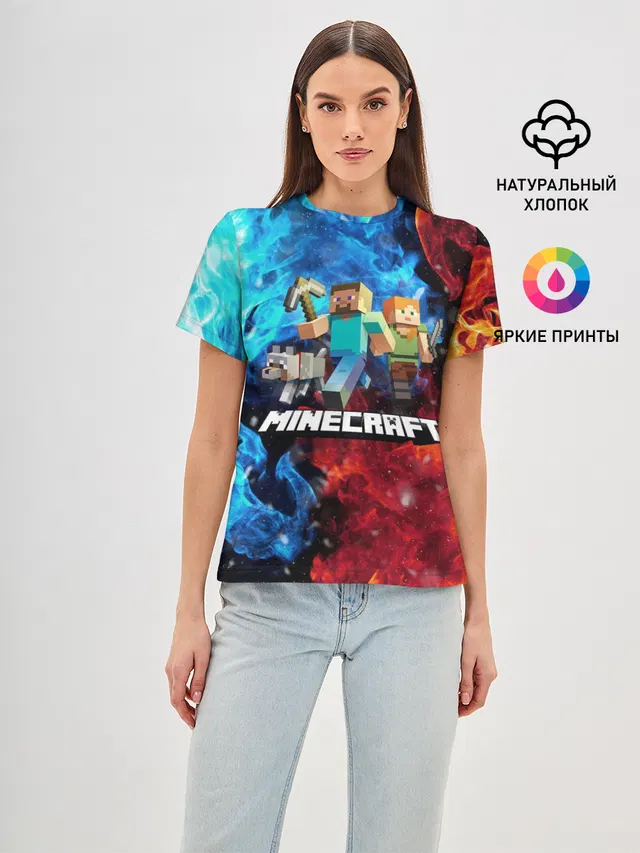 Minecraft / Майнкрафт