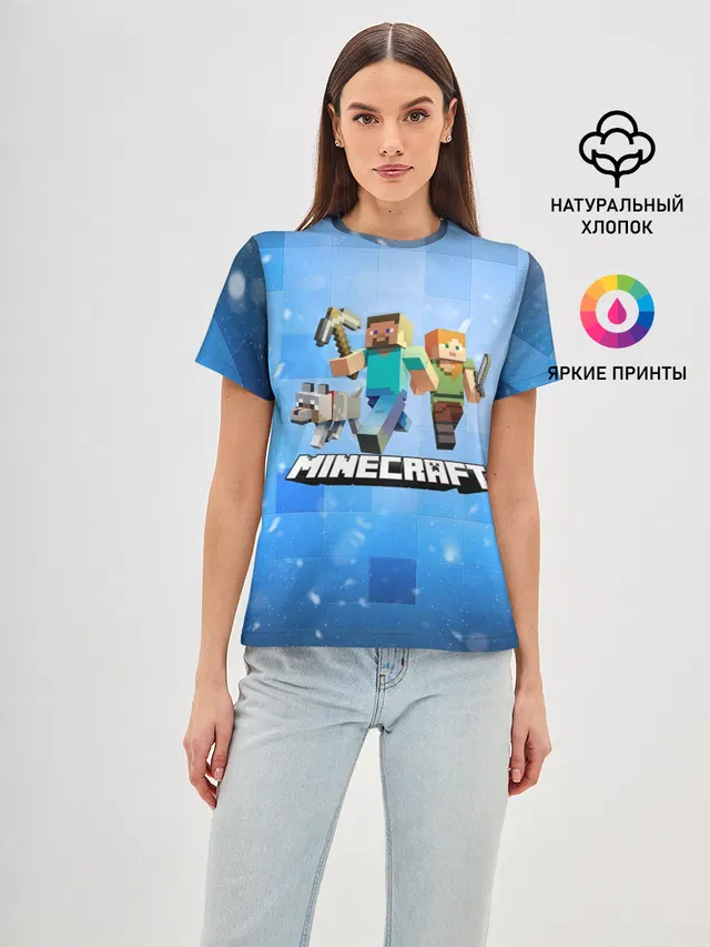 Minecraft / Майнкрафт
