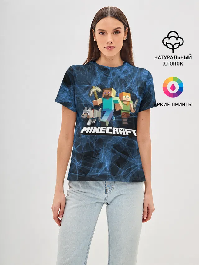 Minecraft / Майнкрафт