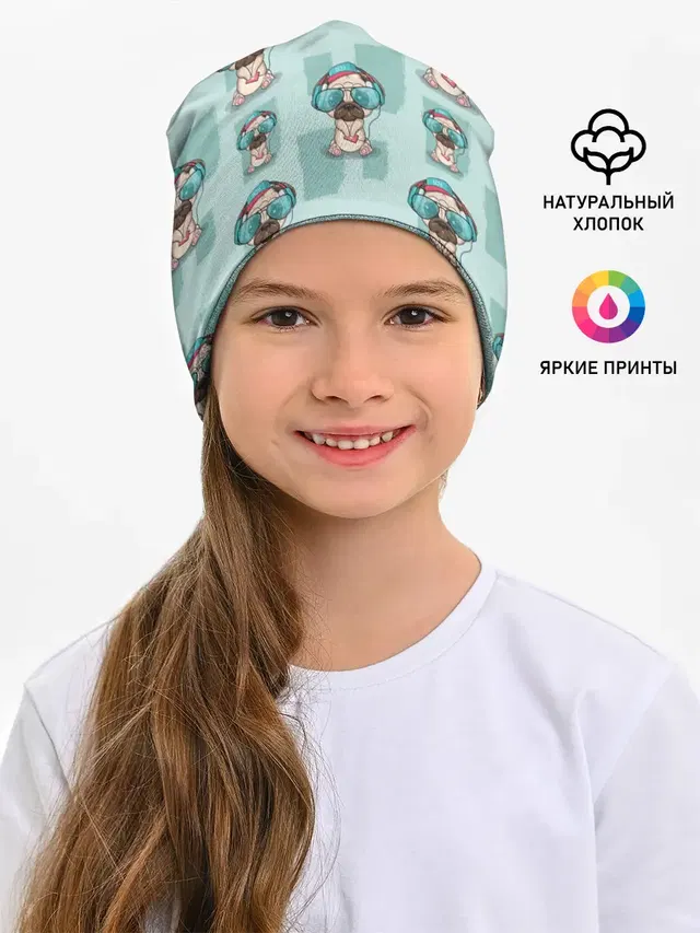 Крутой песик