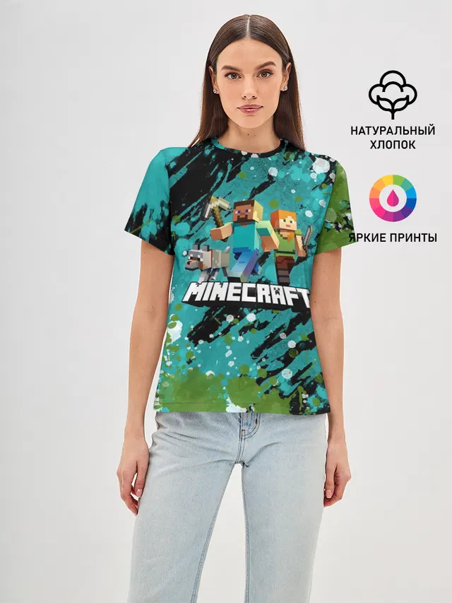 Minecraft / Майнкрафт