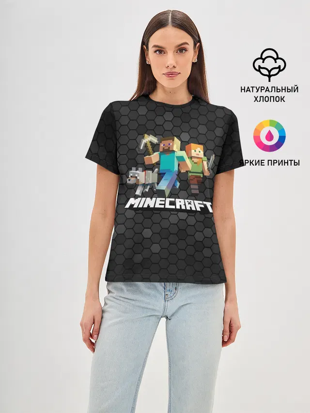 Minecraft / Майнкрафт