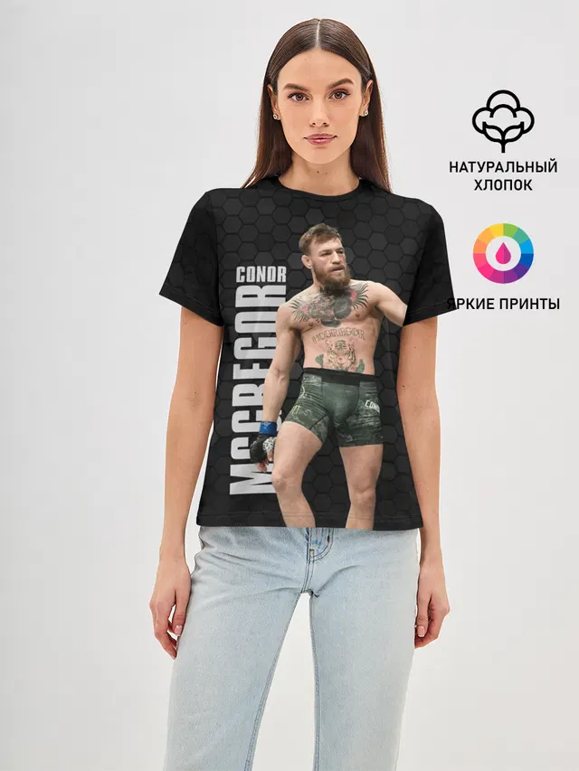 Конор МакГрегор