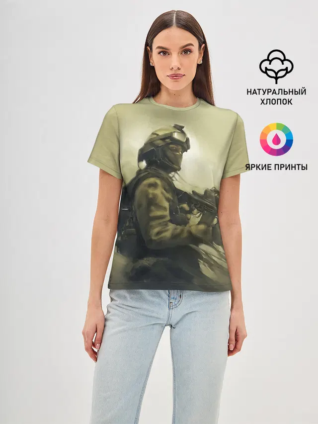 Военный