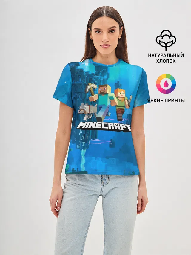 Minecraft / Майнкрафт