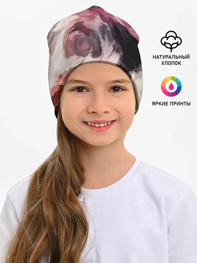 Абстрактные розы