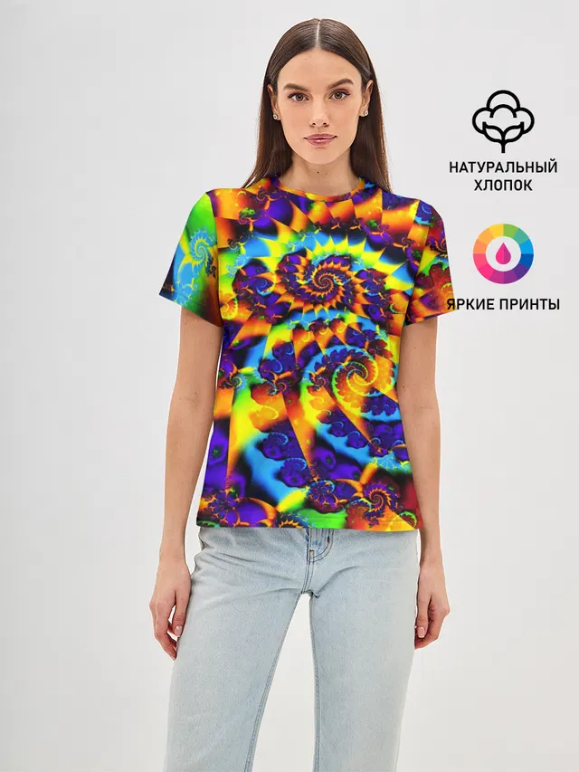 TIE-DYE COLOR