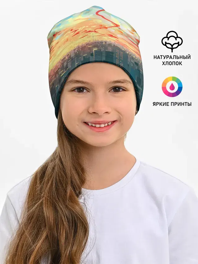 Токио красками