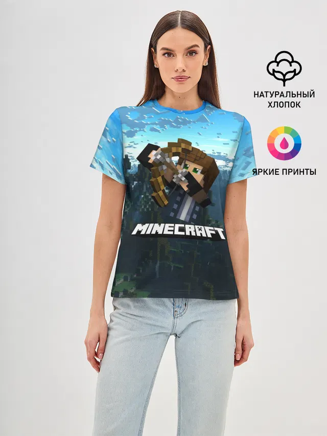 Minecraft / Майнкрафт