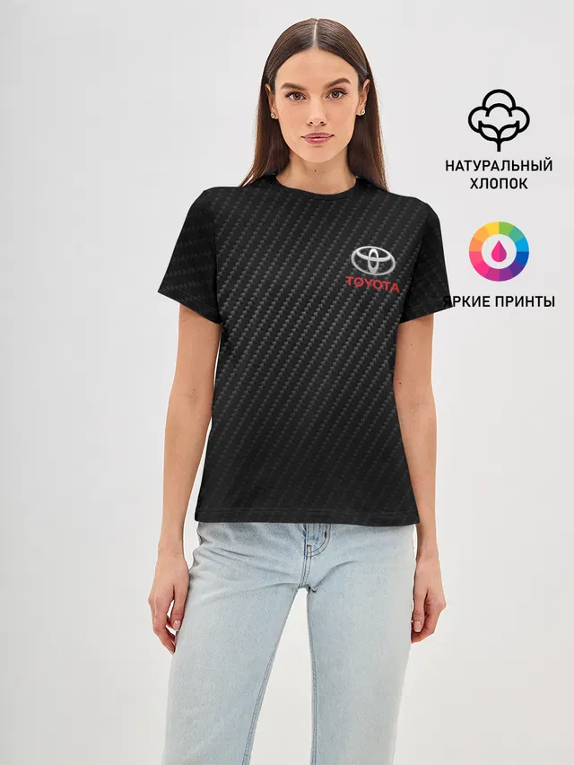 TOYOTA | ТОЁТА КАРБОН