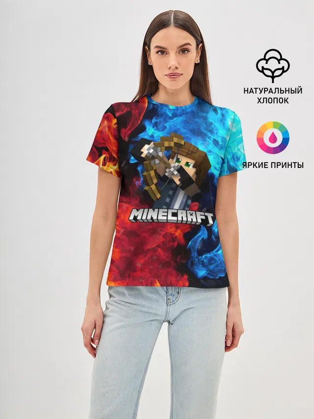Minecraft / Майнкрафт