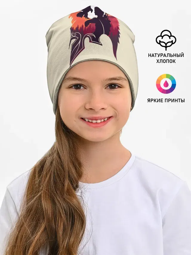 Кассандра с ястребом