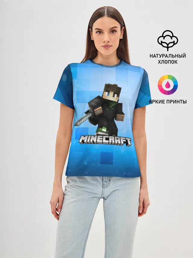 Minecraft / Майнкрафт