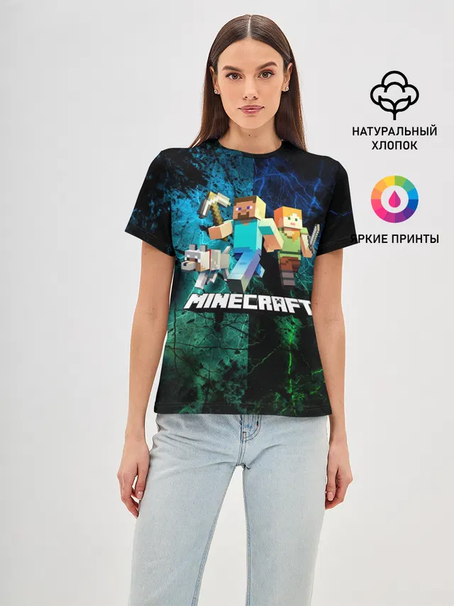 Minecraft / Майнкрафт