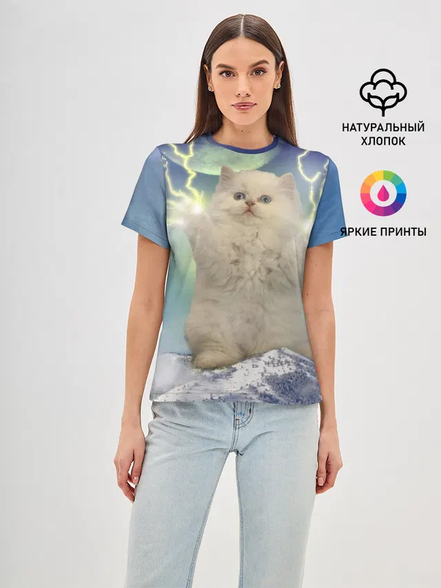 Грозовой Котик