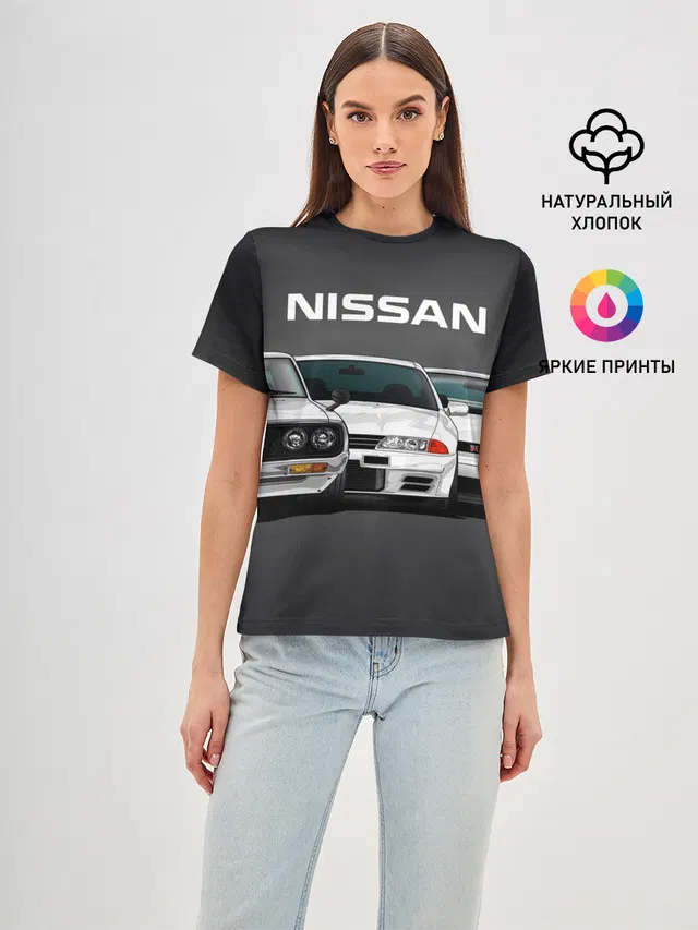 NISSAN | НИССАН